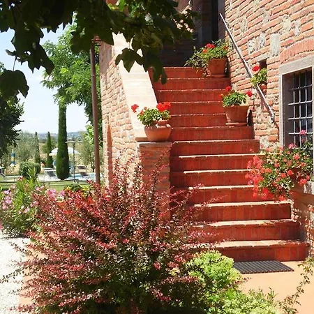 别墅 Rosa Dei Venti *